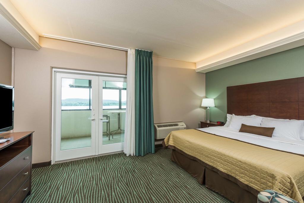 เบย์มอนต์ บาย วินด์แฮม เบลวู Hotel Bellevue ภายนอก รูปภาพ