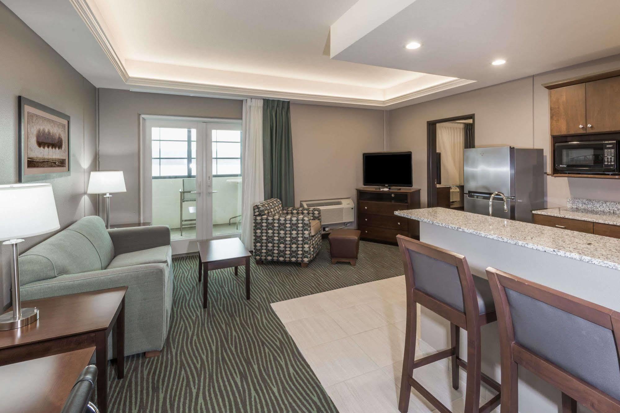 เบย์มอนต์ บาย วินด์แฮม เบลวู Hotel Bellevue ภายนอก รูปภาพ