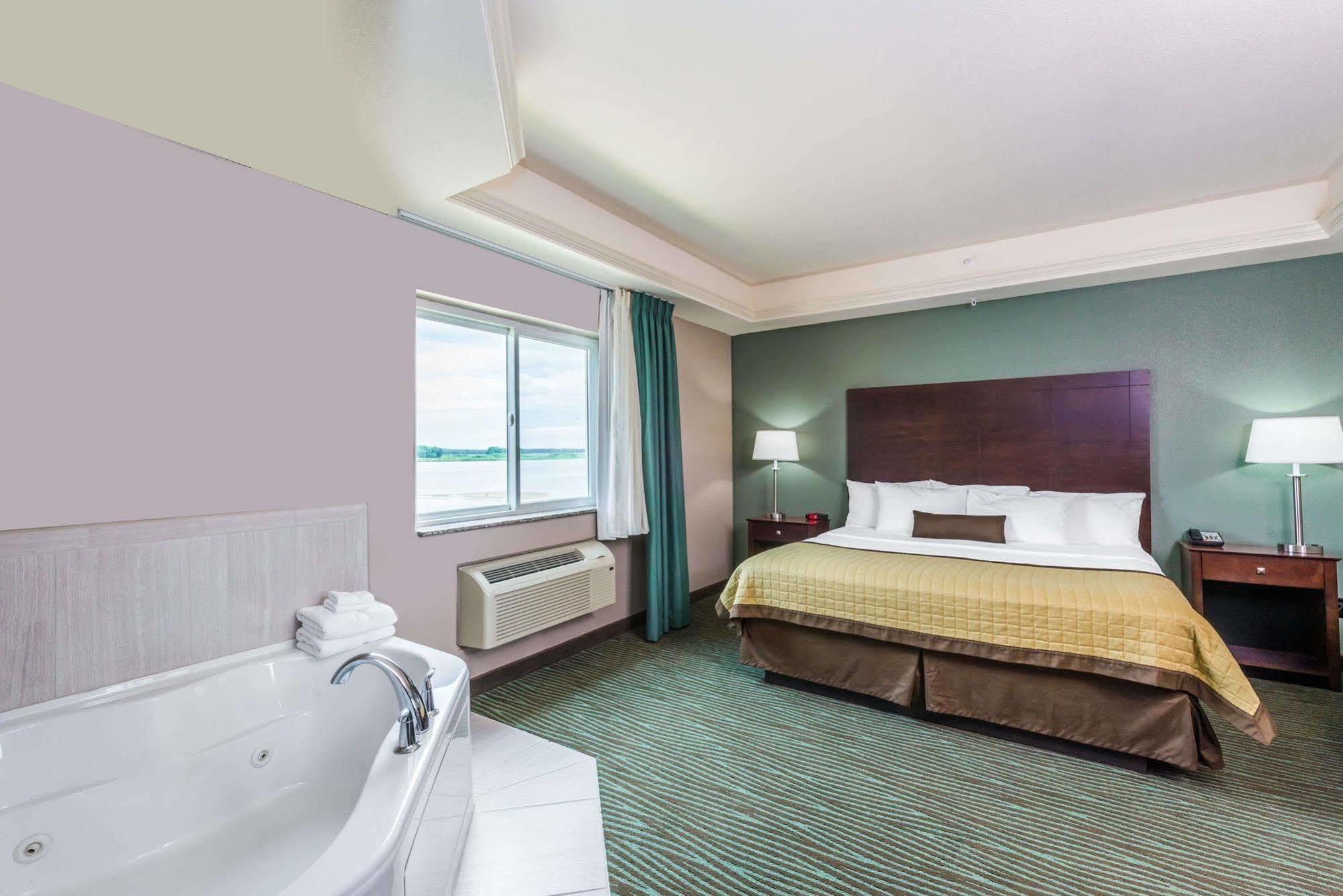 เบย์มอนต์ บาย วินด์แฮม เบลวู Hotel Bellevue ภายนอก รูปภาพ