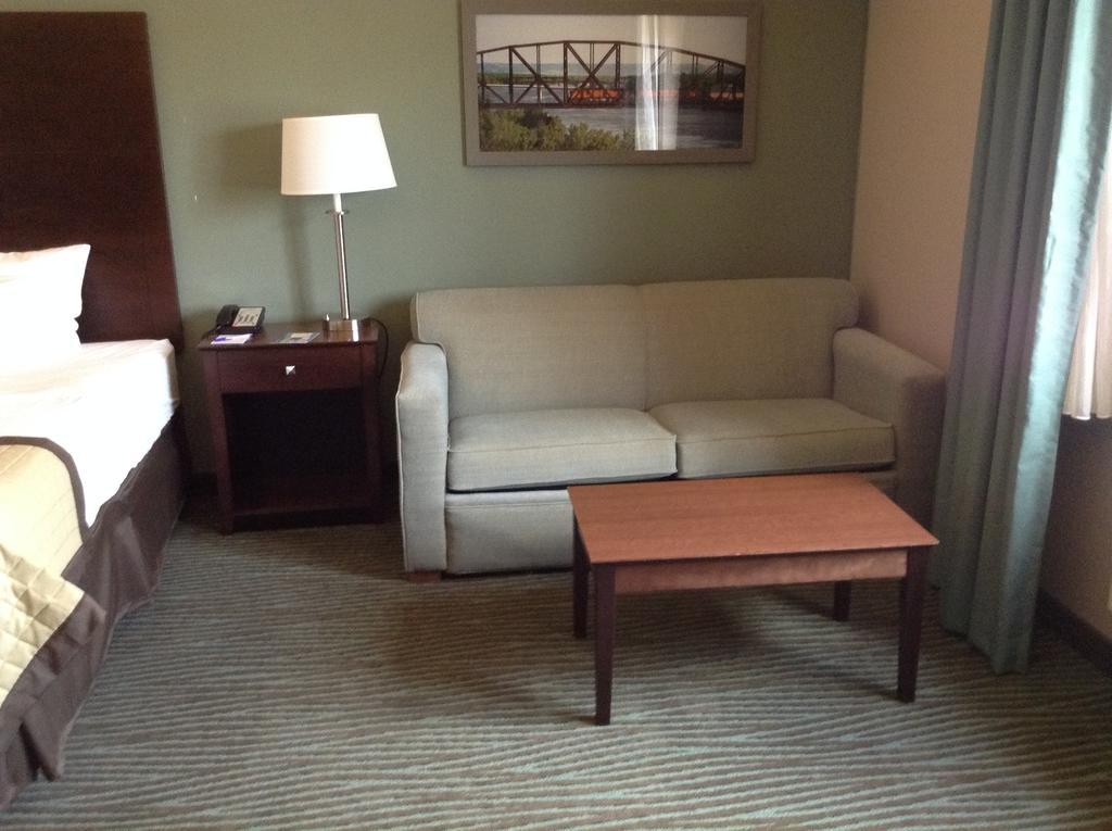 เบย์มอนต์ บาย วินด์แฮม เบลวู Hotel Bellevue ภายนอก รูปภาพ