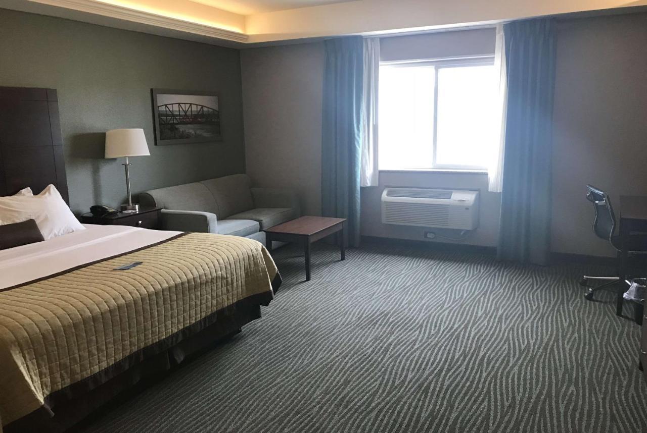 เบย์มอนต์ บาย วินด์แฮม เบลวู Hotel Bellevue ภายนอก รูปภาพ