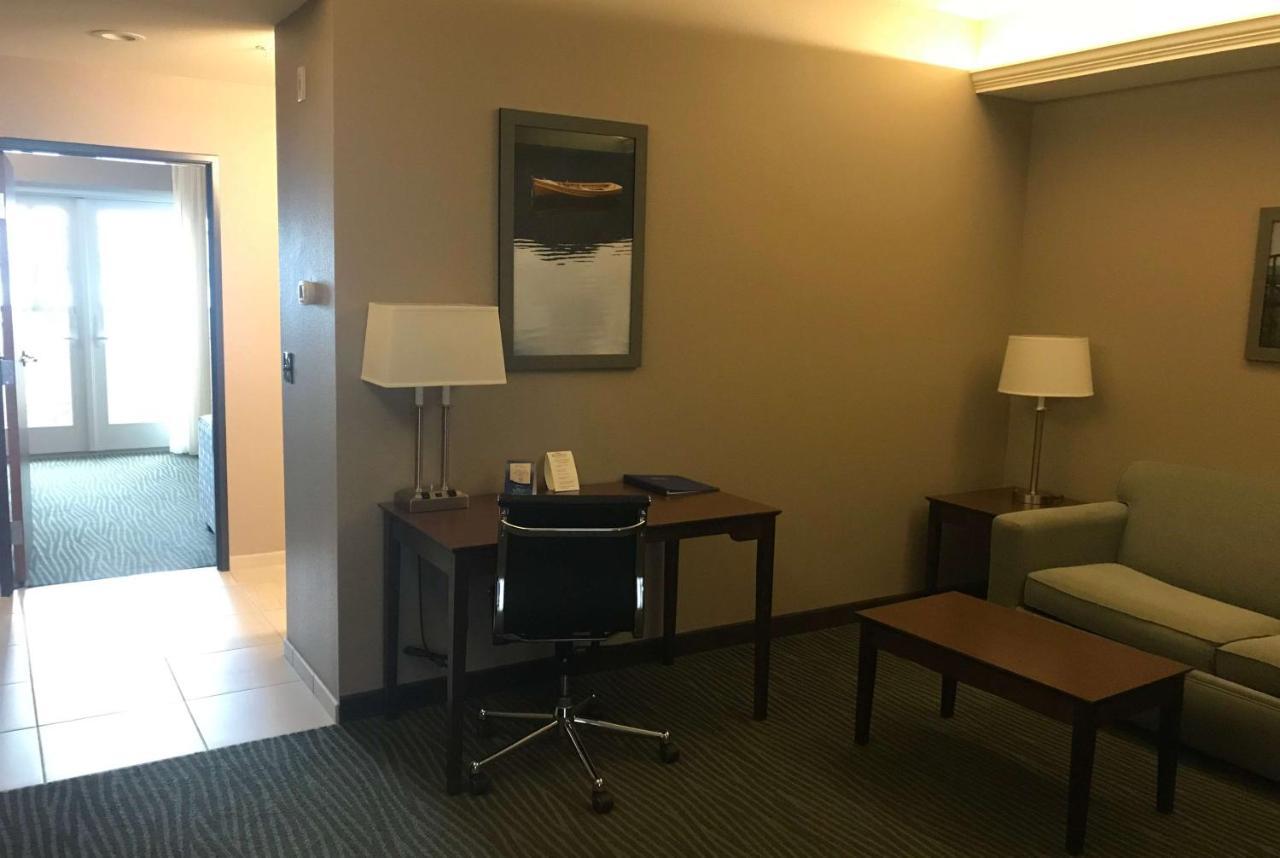เบย์มอนต์ บาย วินด์แฮม เบลวู Hotel Bellevue ภายนอก รูปภาพ